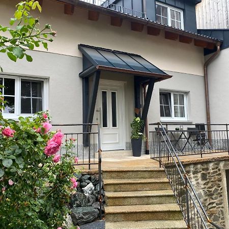 Ferienwohnung Leimitz Хоф Екстериор снимка