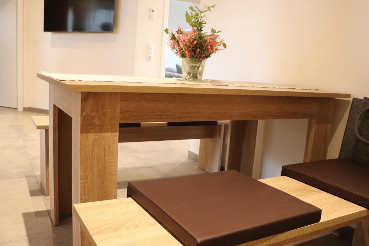 Ferienwohnung Leimitz Хоф Екстериор снимка