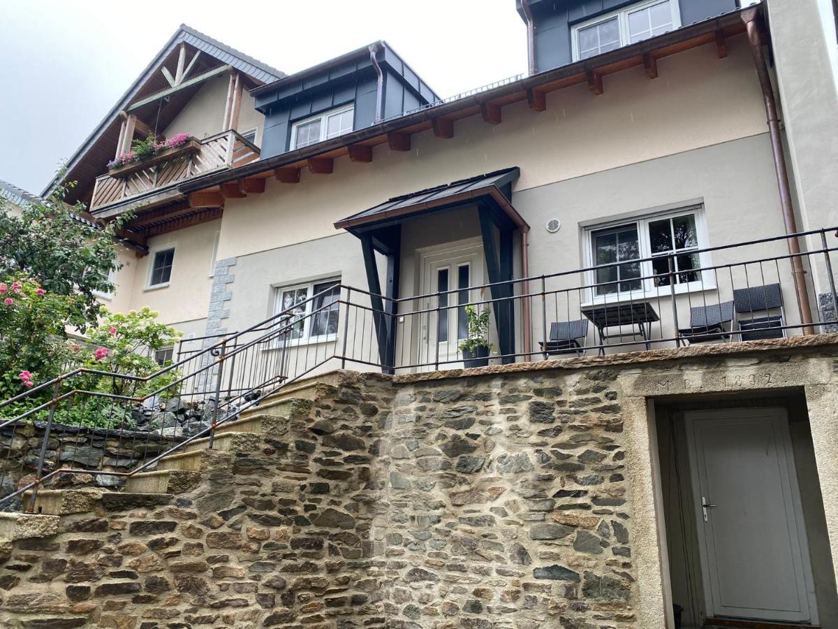 Ferienwohnung Leimitz Хоф Екстериор снимка