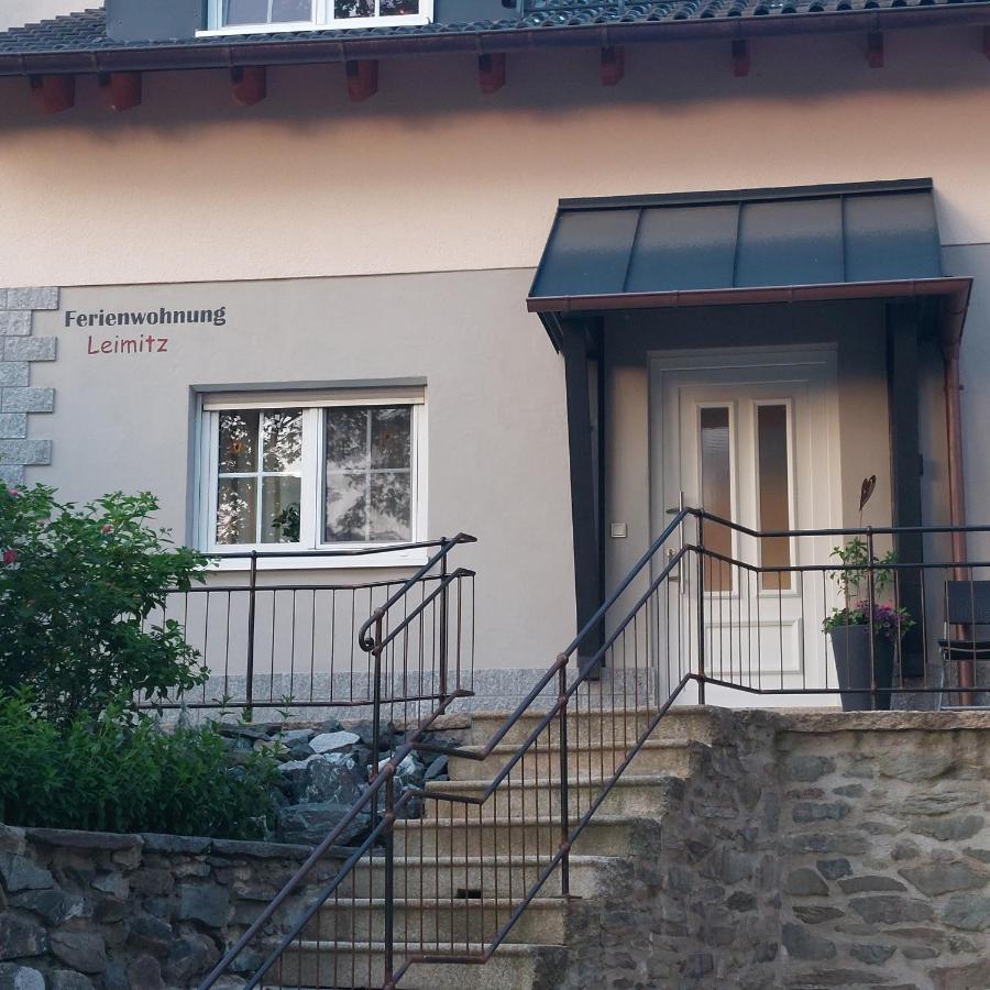 Ferienwohnung Leimitz Хоф Екстериор снимка